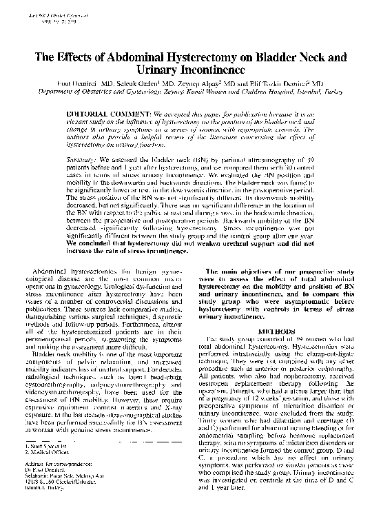 Getting a hysterectomy at 21 picture