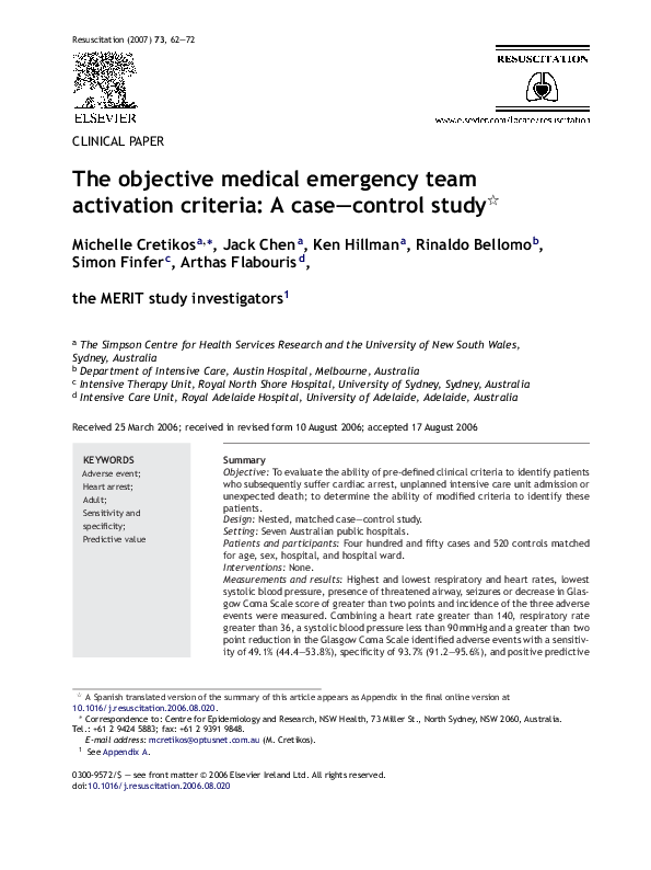 How to write study objectives picture