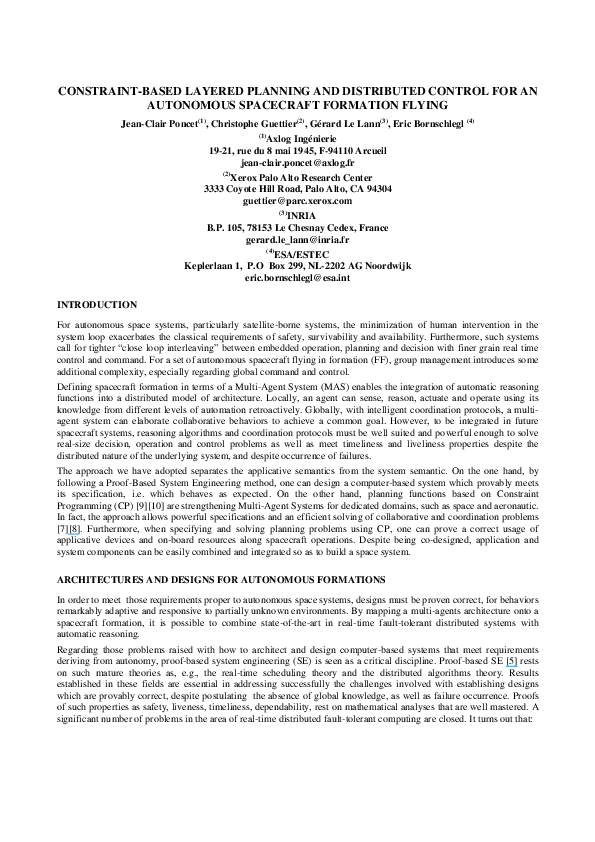 Formation flying thesis 07 image