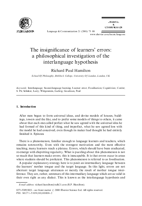 Thesis on interlanguage 02 image