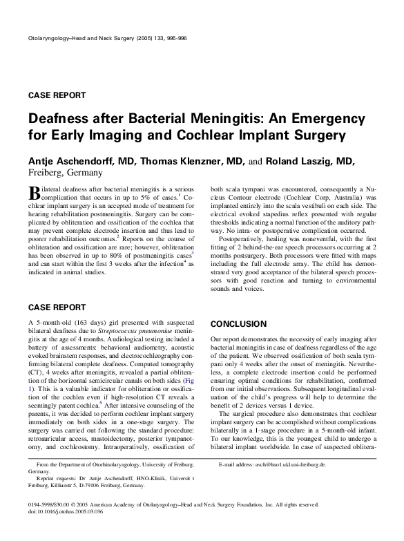 Cochlear cases essay 05 picture