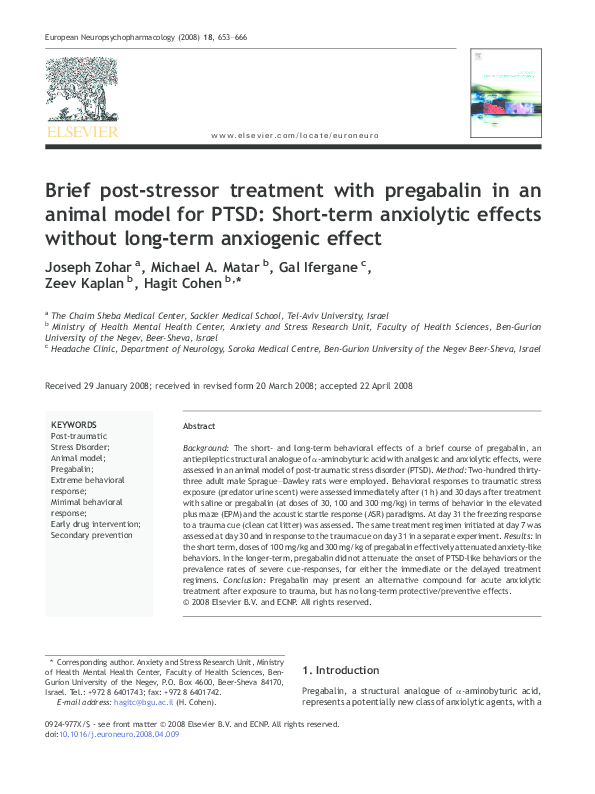 Pregabalin thesis 08 picture