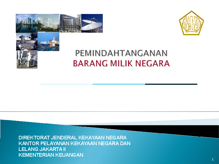 (PPT) Pelaksanaan Hibah Barang Milik Negara | Setia Rini - Academia.edu