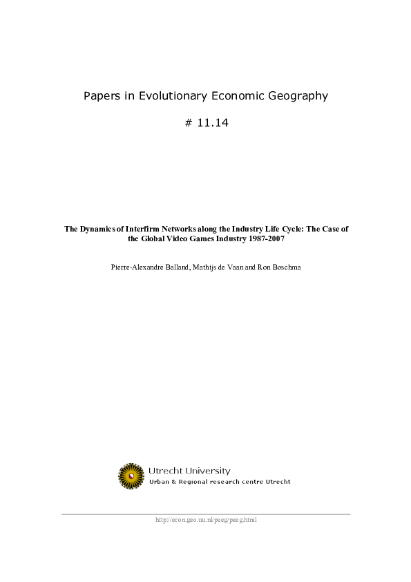 Interfirm networks essay 08 picture