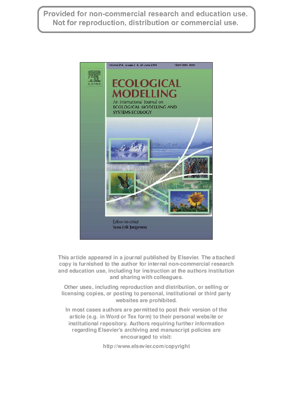 (PDF) Multiyear heterotrophic soil respiration Evaluation of a coupled