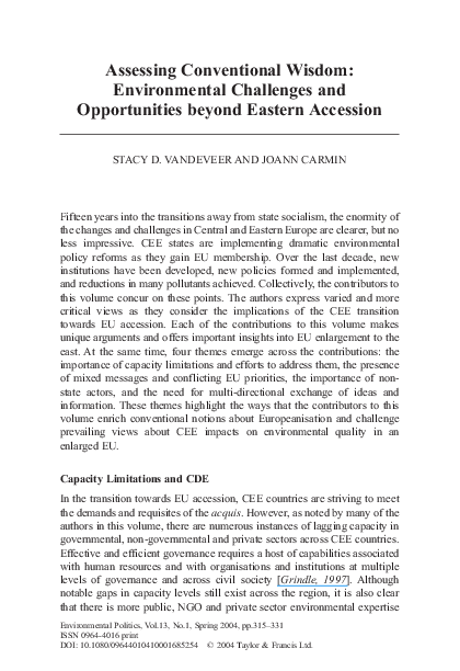 Conventional wisdom essay 06 picture