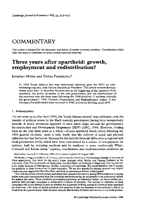 Redistribution advantages and examples image