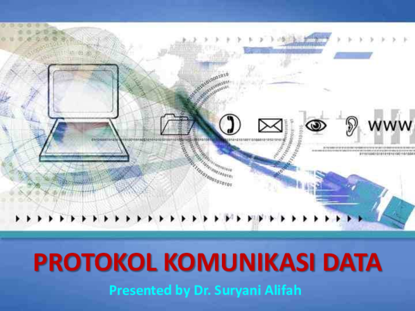 (PDF) PROTOKOL KOMUNIKASI DATA
