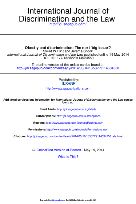 Systemic fatphobia image