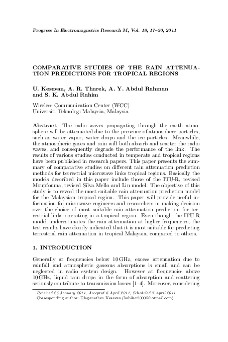 Tropical region facts image