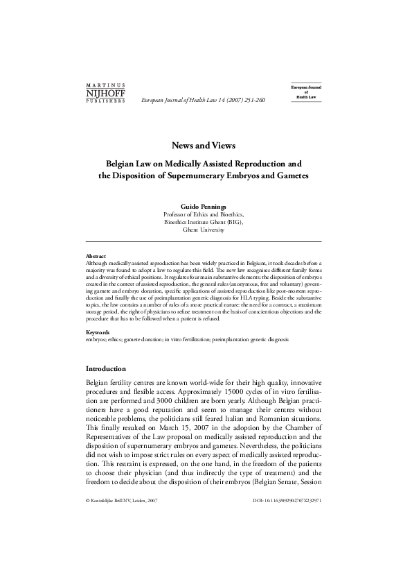 Embryo law essay 07 picture