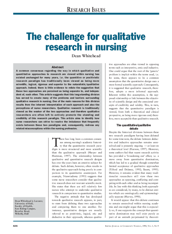 Qualitative vs Quantitative Research: What’s the Difference? visual data 8