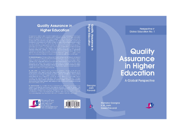 (DOC) Quality Assurance in Higher Education - A Global Perspective