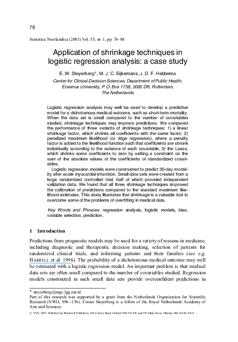 Shrinkage case study 06 image