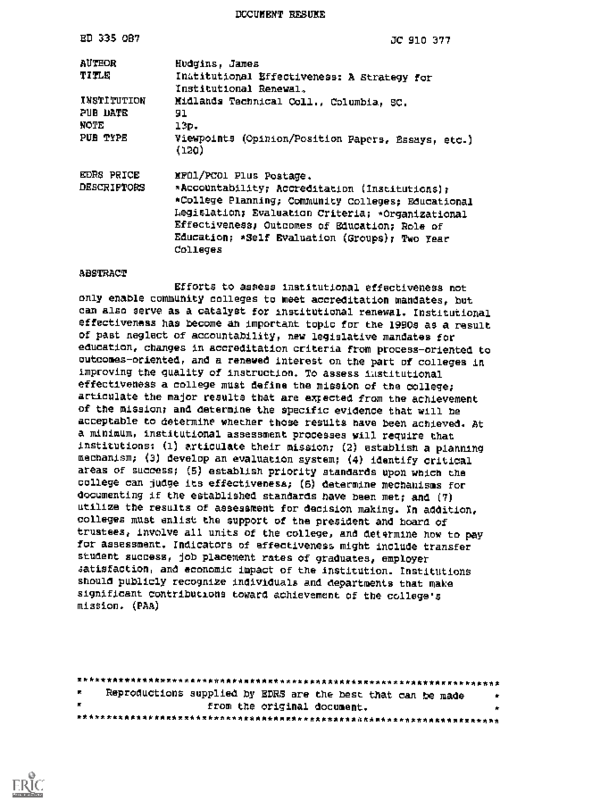 Renewal strategies essay 07 image