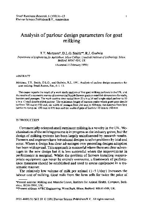 Types of dairy farming image