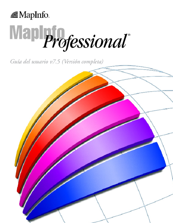 Mapinfo 7.5 Download – MapInfo Professional (version gratuite ...