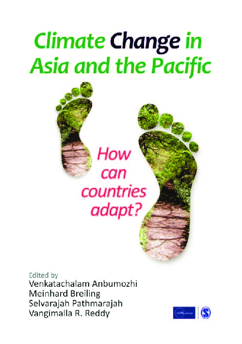 (PDF) Water Management Practices and Climate Change Adaptation: South ...