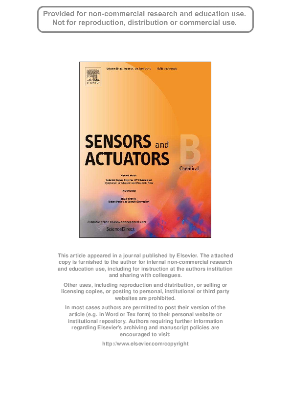 (PDF) Field air sampling and simultaneous chemical and sensory analysis ...