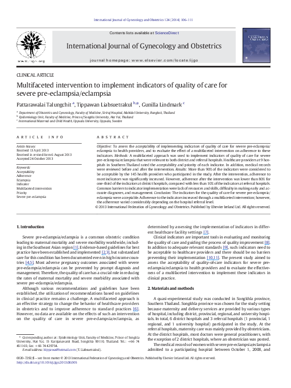 Preeclampsia pdf 2019 picture