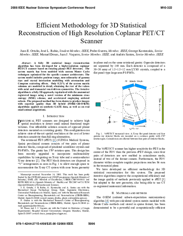 (PDF) Efficient methodology for 3D statistical reconstruction of high ...