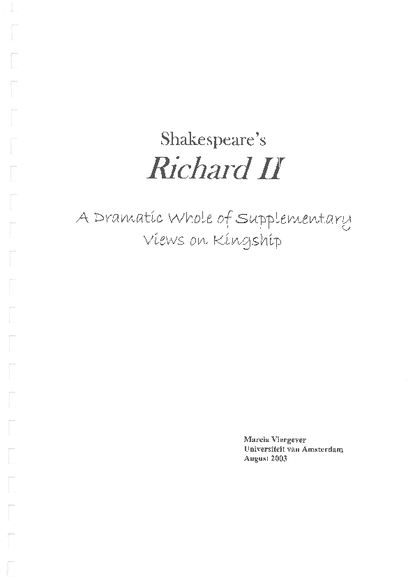 William shakespeare plays image