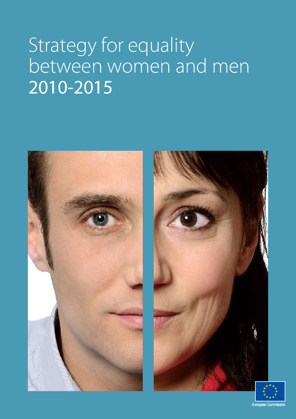 (PDF) Strategy for equality between women and men