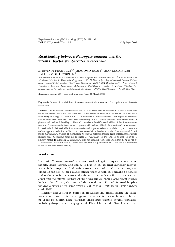 Serratia marcescens definition image