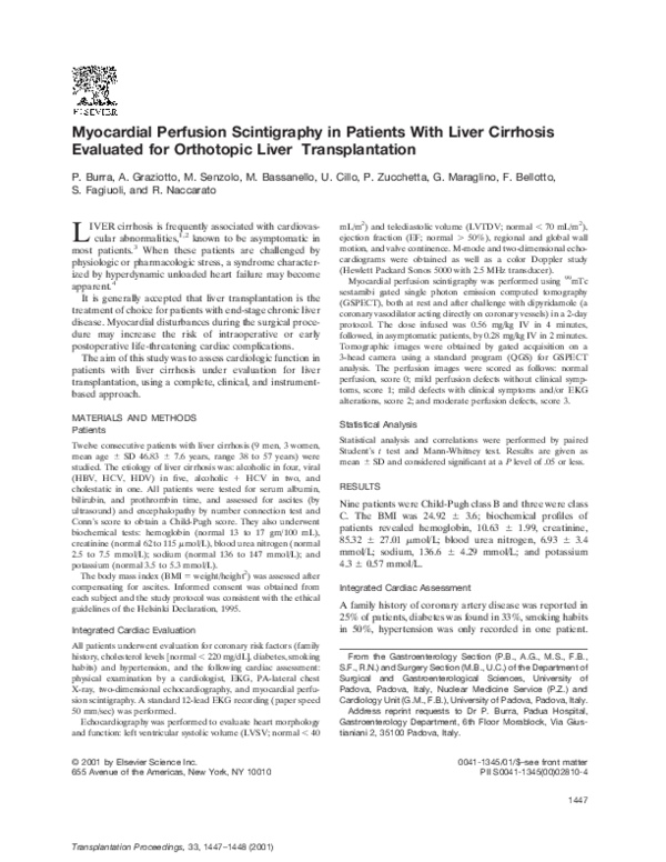 Liver transplantation essay 08 image