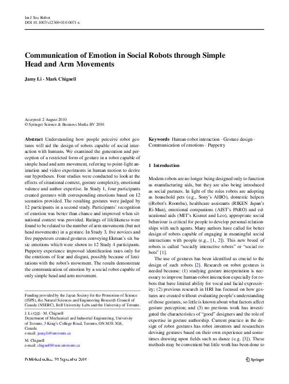 Robot for kids picture