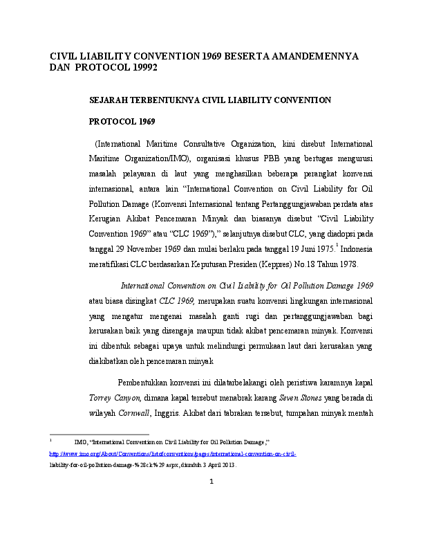 What is civil liability coverage picture