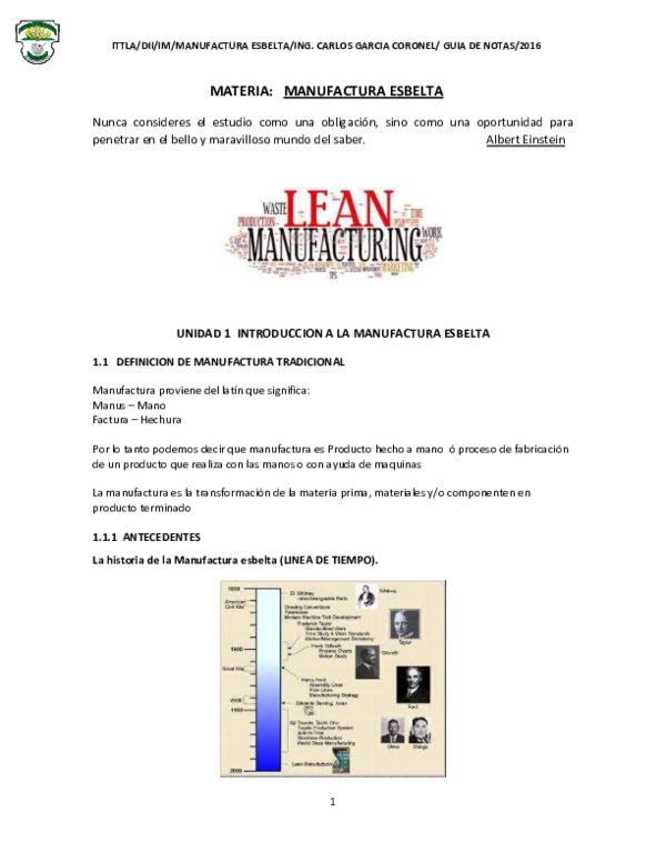 Manufactura essay 06 picture