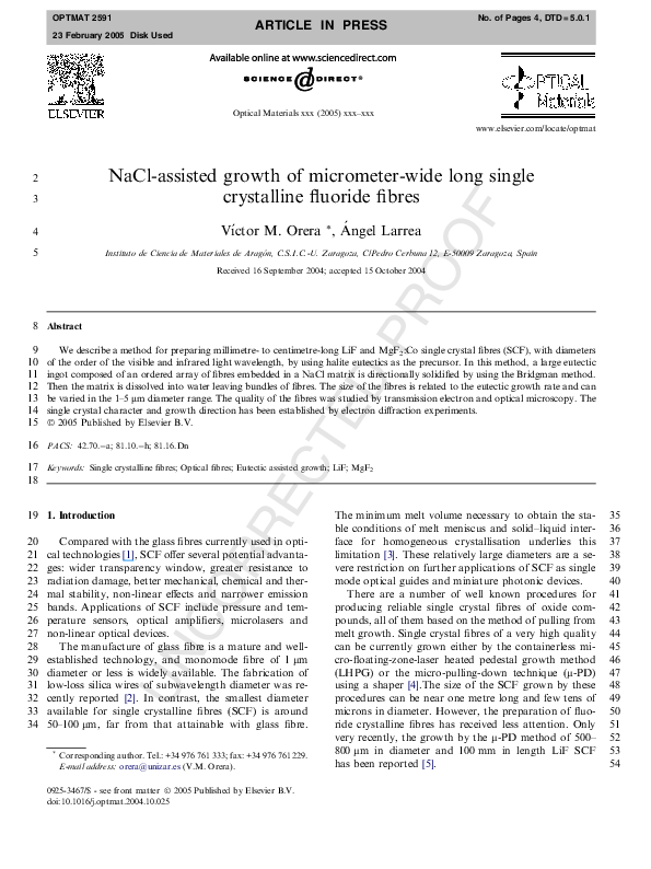 Micrometer research paper image