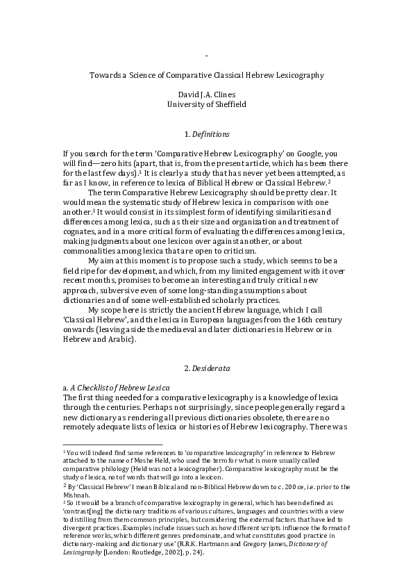 Lexicology and lexicography image