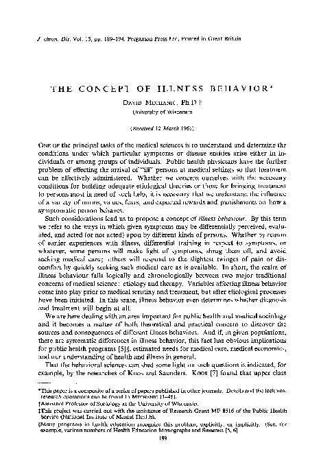 Health behavior change essay image