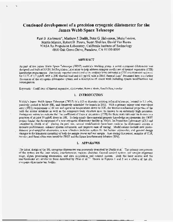Telescope essay title 06 image