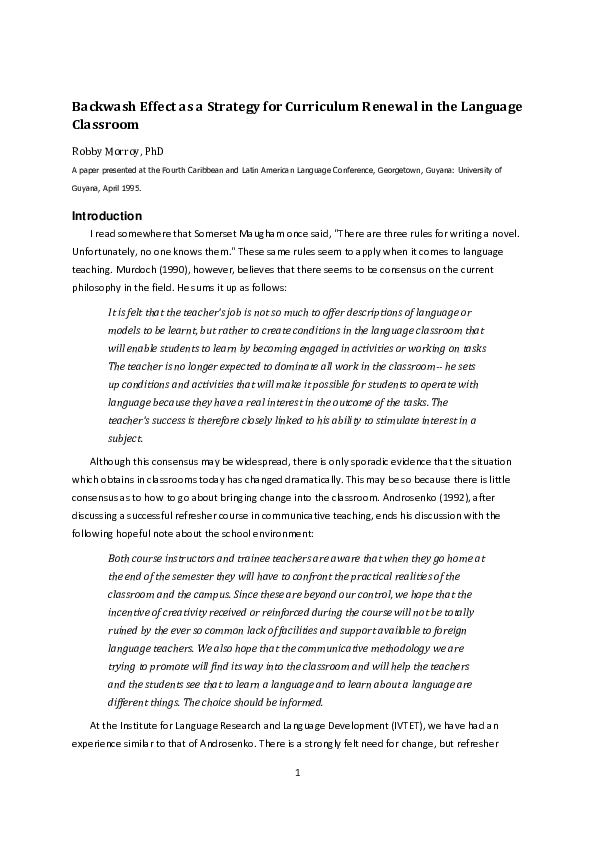 Renewal strategies essay 05 image