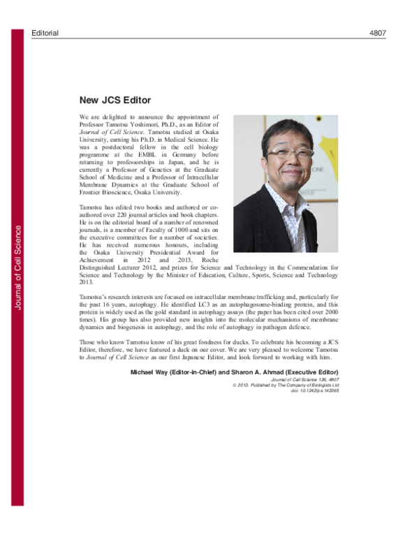 (PDF) New JCS Editor
