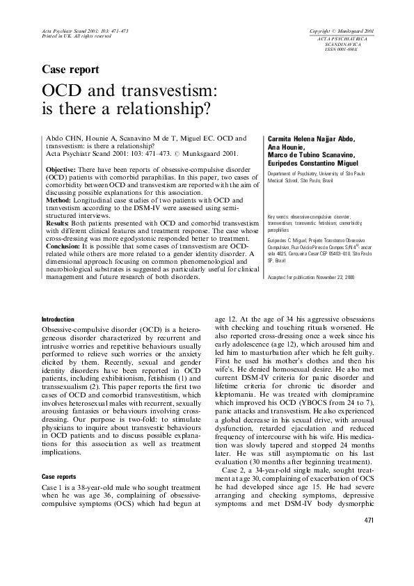 Transvestitism essay 07 image