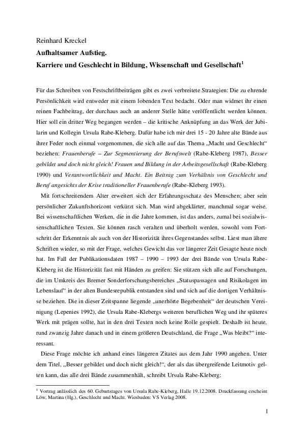 Download Zitat chancengleichheit bildung For Free