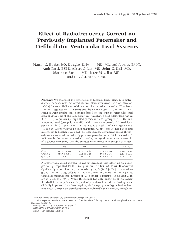 Essay on pacemaker image
