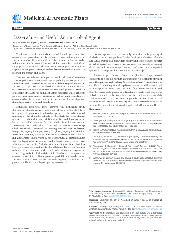 Antimicrobial agents and chemotherapy image