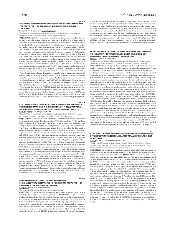  pdf generalized cost effectiveness analysis of pharmaceutical