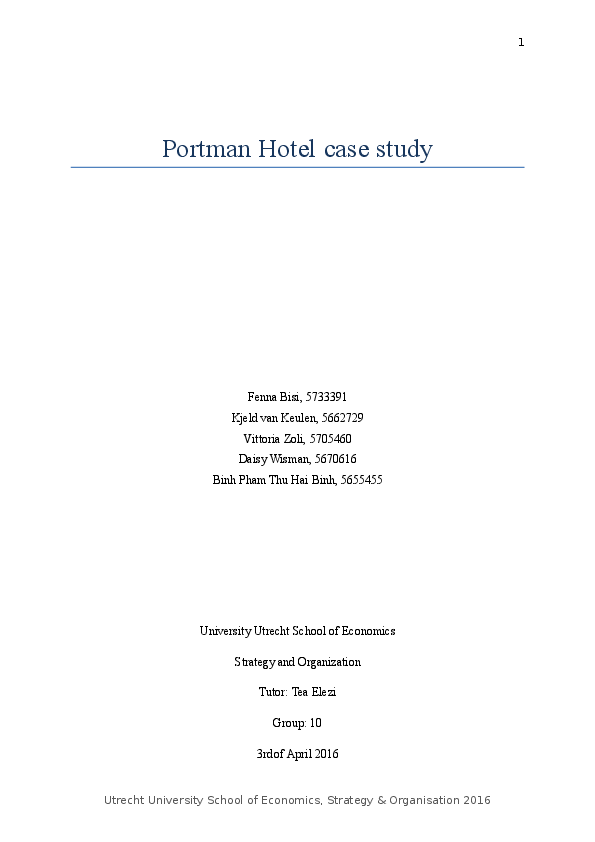 Portman analysis essay picture