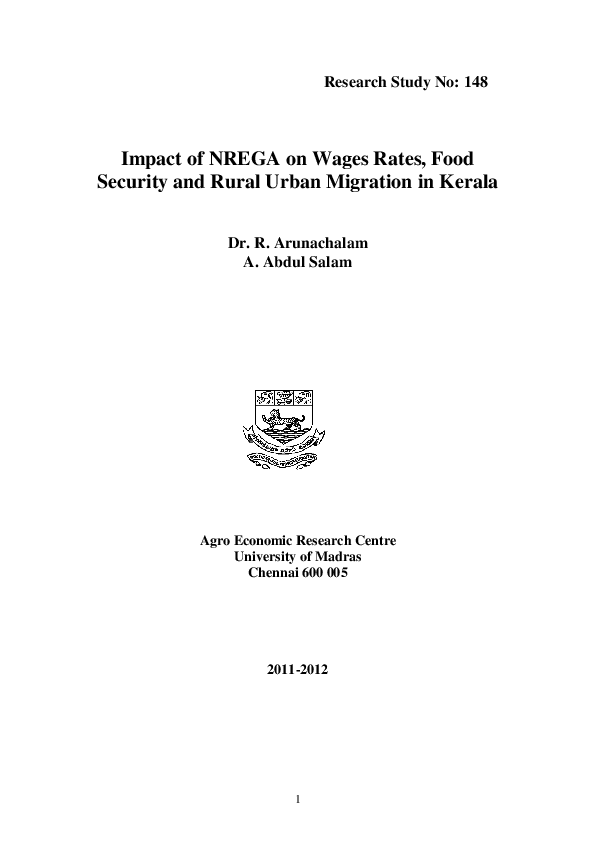 Nrega research papers 06 picture