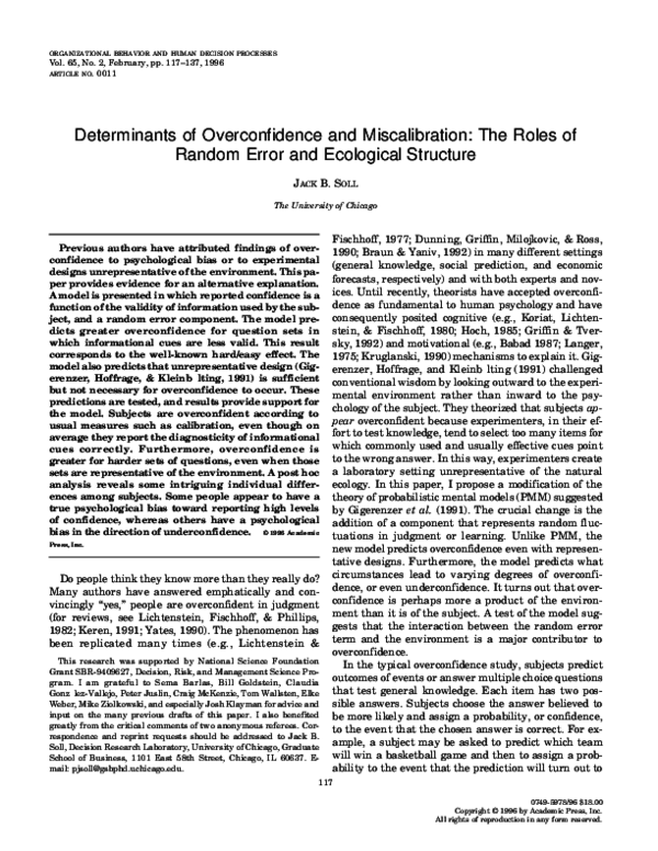 Confidence is good but overconfidence always sinks the ship picture