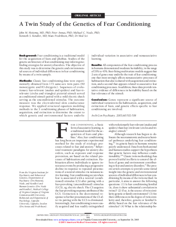 Are identical twins genetic picture