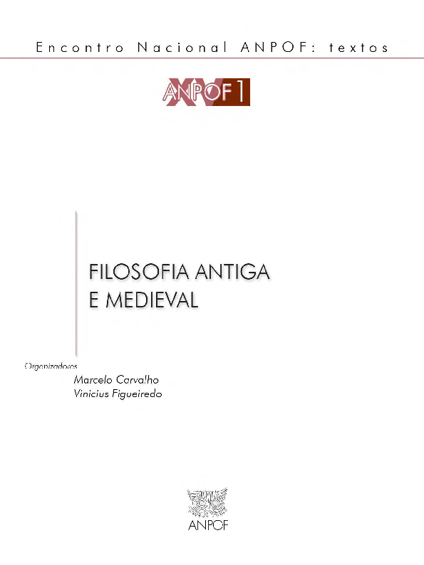 Apontamentos iniciais para a consideração do Sócrates cômico
