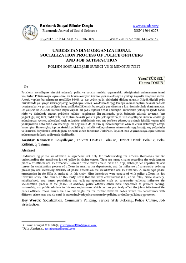 Organizational socialization process for new employees image