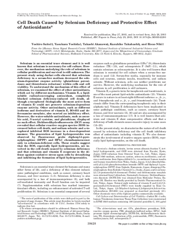 Selenium toxicity pdf picture